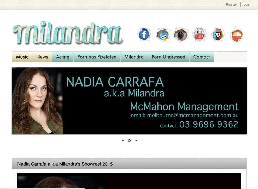 Milandra